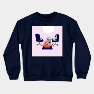 Pet Fair Tale Crewneck Sweatshirt